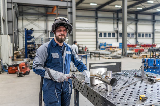 Affordable Welder Services in Yardley, PA